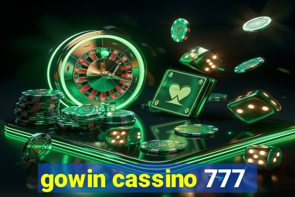 gowin cassino 777